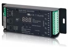 LED INSPIRATIONS RGB-DMX-DECODER - RGB DMX Decoder