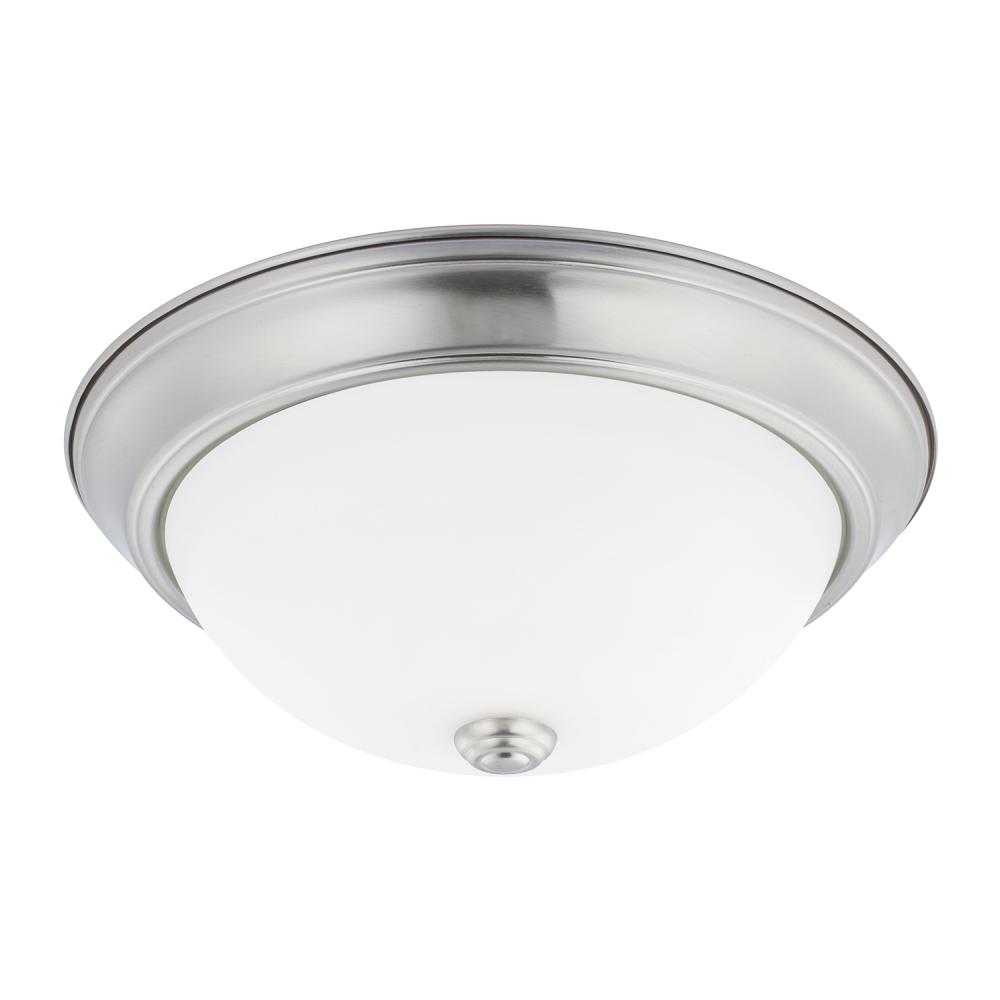 2 Light Flush Mount