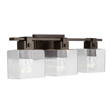 Capital 139134OR-498 - 3 Light Vanity