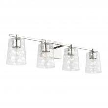 Capital 143541PN-517 - 4 Light Vanity