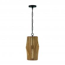 Capital 344613WK - 1-Light Pendant