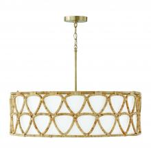 Capital 347242MA - 4-Light Pendant