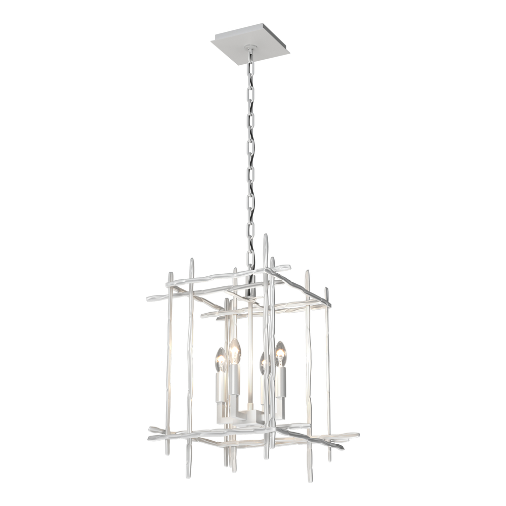 Tura 4-Light Small Chandelier