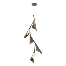 Hubbardton Forge 135006-LED-STND-05-05 - Plume 5-Light LED Pendant