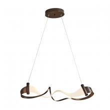 Hubbardton Forge 139833-LED-STND-05 - Zephyr LED Pendant