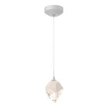 Hubbardton Forge 161188-SKT-STND-02-WP0754 - Chrysalis 1-Light Small Pendant