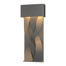 Hubbardton Forge 302527-LED-20 - Tress Small Dark Sky Friendly LED Outdoor Sconce