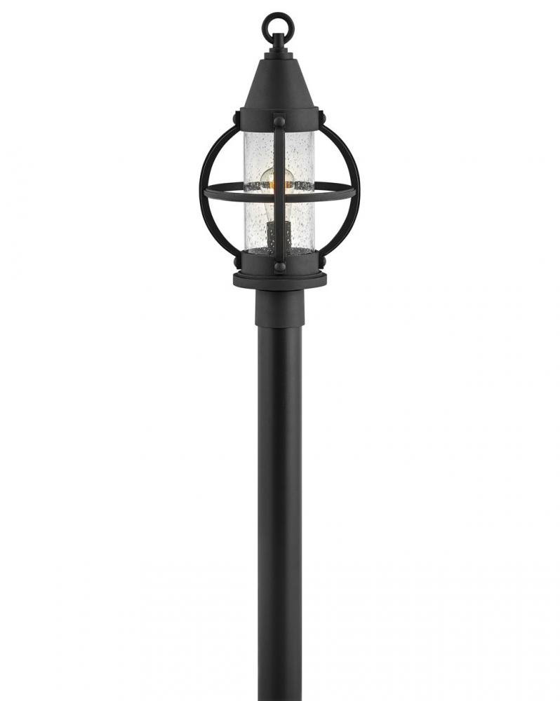 Medium Post Top or Pier Mount Lantern