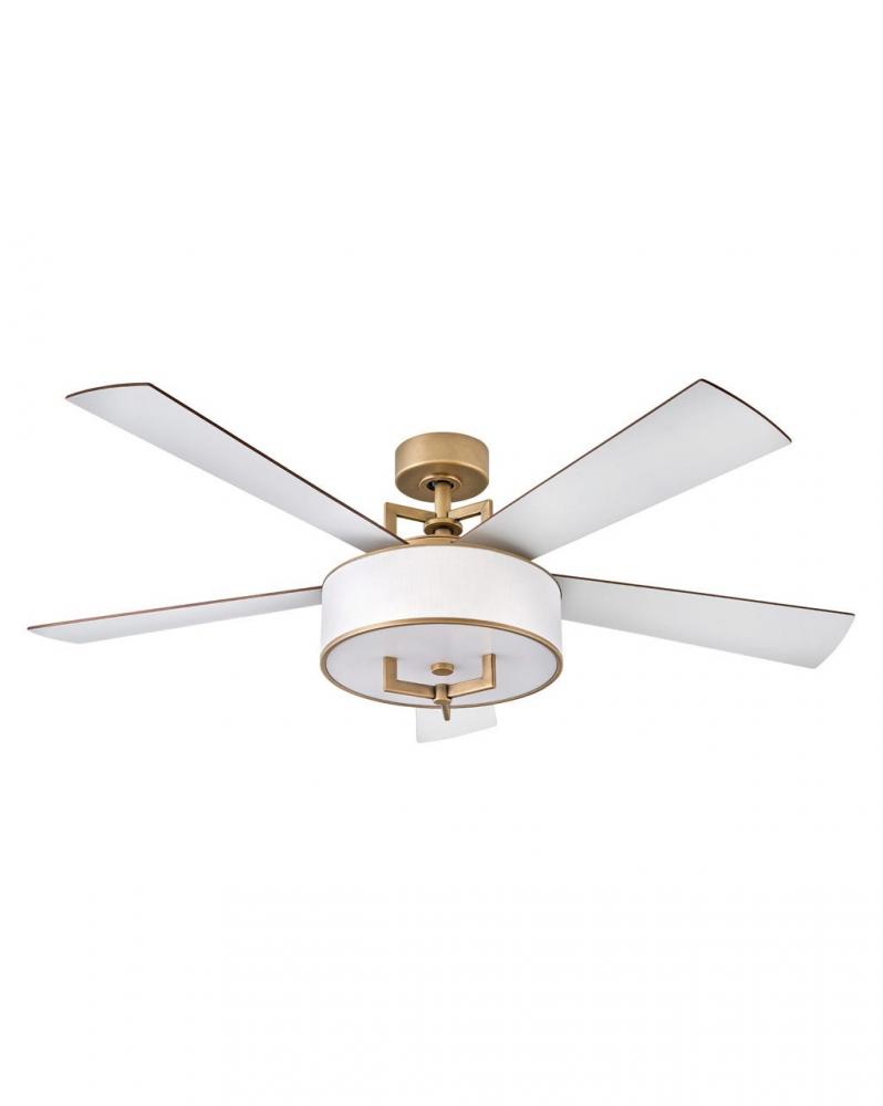 Hampton 56" LED Smart Fan