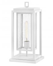 Hinkley 1007TW-LV - Medium Pier Mount Lantern