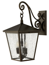 Hinkley 1435RB-LL - Large Wall Mount Lantern