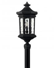 Hinkley 1601MB-LV - Large Post Top or Pier Mount Lantern 12v