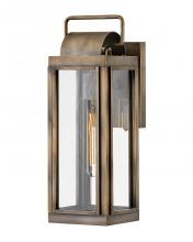 Hinkley 2840BU-LL - Medium Wall Mount Lantern