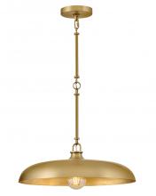 Hinkley 48167LCB-LCB - Large Dome Pendant