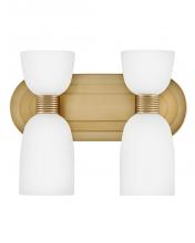 Hinkley 52962LCB-LL - Small Two Light Vanity